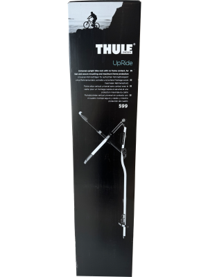 Thule UpRide Dachfahrradträger silber/schwarz